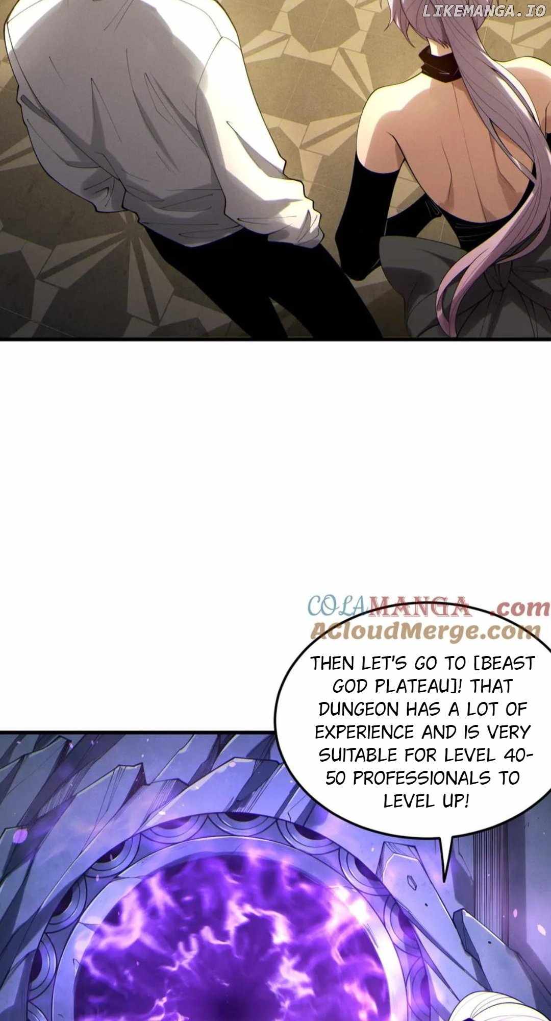 Catastrophic Necromancer Chapter 184 25
